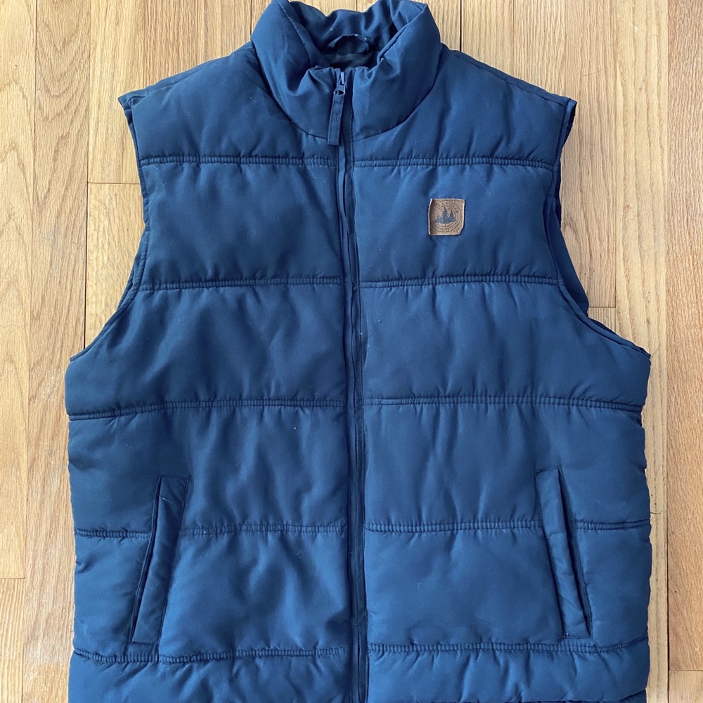 Field & Stream Men’s Puffer Vest